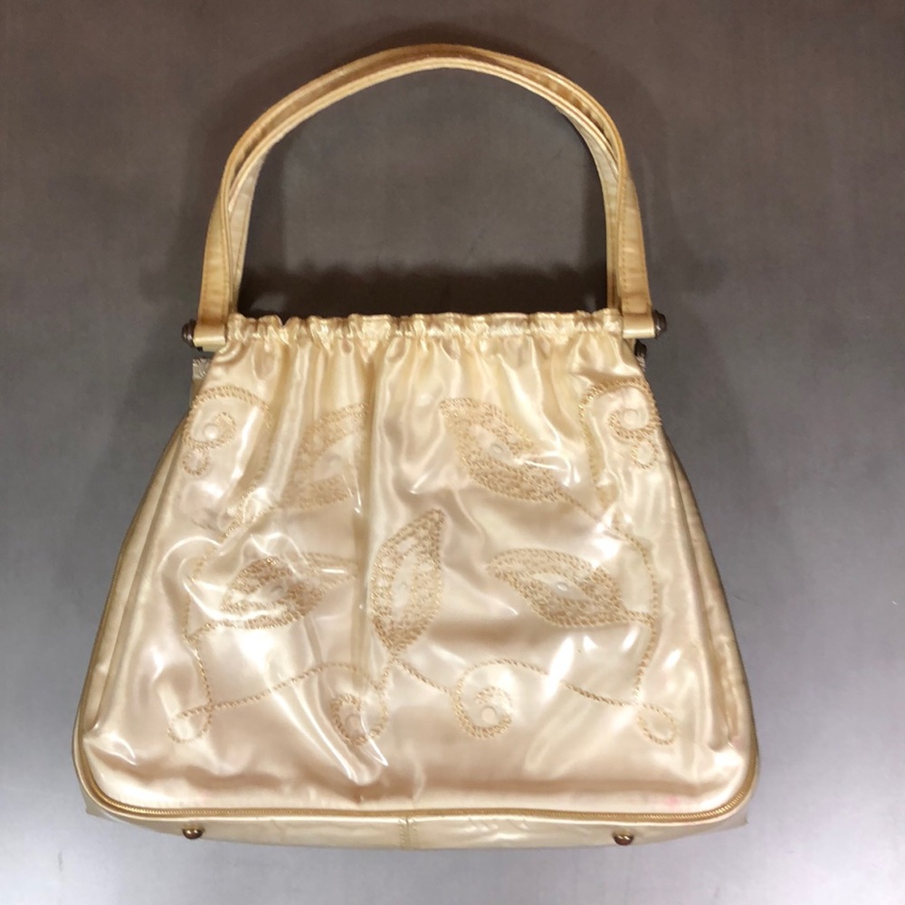 Vintage JR Florida Purse, 9”x12”